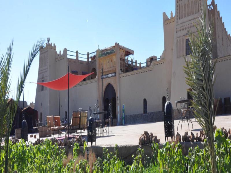 Nasser Palace Hotel & Bivouacs Hassilabied 외부 사진